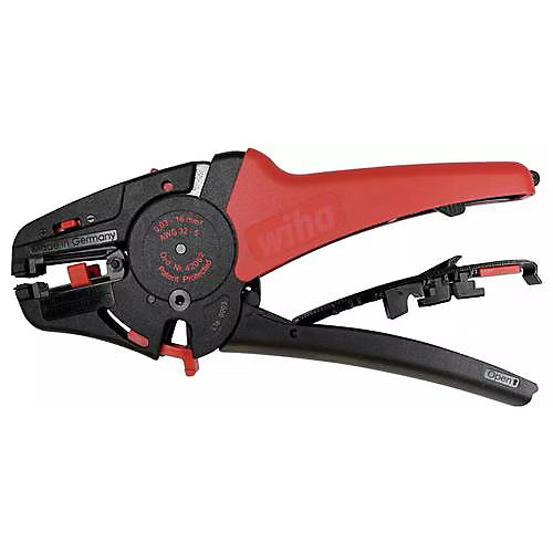 WIHA - Outil de dénudage automatique 0.03 à 16 mm² - Réf. fab.: 42062