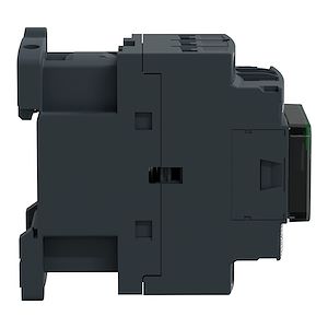 Schneider Electric -  TeSys LC1D - contacteur - 3P - AC-3 440V - 12A - bobine 480Vca - Réf. fab. :  LC1D12T7