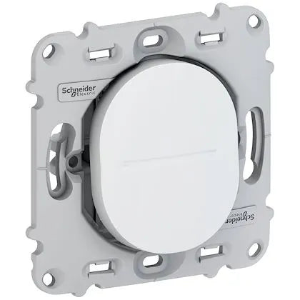 Schneider Electric -  Ovalis - Lot de 40 interrupteurs - connexion automatique. Sans emballage unitair - Réf. fab.: S263204