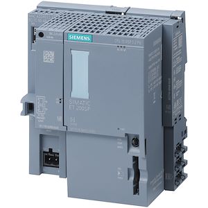 SIEMENS Industry -  CPU 1512SP-1 PN, 400KB Prog., 2MB Data - Réf. Fab. : 6ES7512-1DM03-0AB0