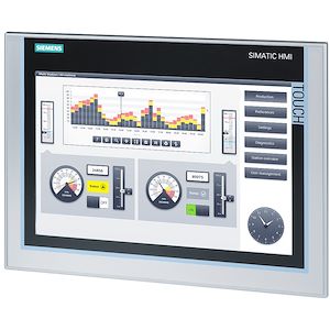 SIEMENS Industry - SIMATIC HMI TP1200 Comfort - Réf. Fab. : 6AV2124-0MC01-0AX0
