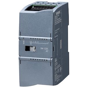 SIEMENS Industry - ENTREES ANALOG. SM 1231, 4AI - Réf. Fab. : 6ES7231-4HD32-0XB0