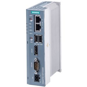 SIEMENS Industry - SIMATIC IoT2050  - Réf. Fab. : 6ES7647-0BA00-1YA2