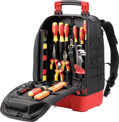 WIHA - Sac à dos d'outils pour électricien 27 pièces - Réf. fab.: 45528