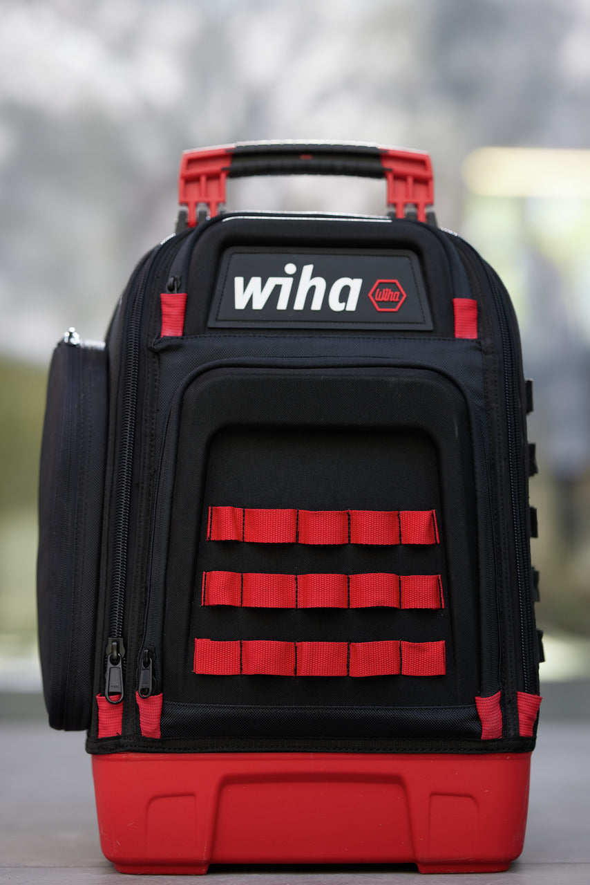 WIHA - Sac à dos d'outils pour électricien 27 pièces - Réf. fab.: 45528