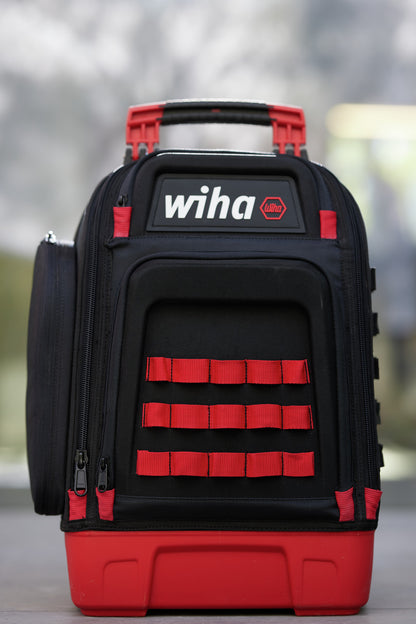 WIHA - Sac à dos d'outils pour électricien 27 pièces - Réf. fab.: 45528