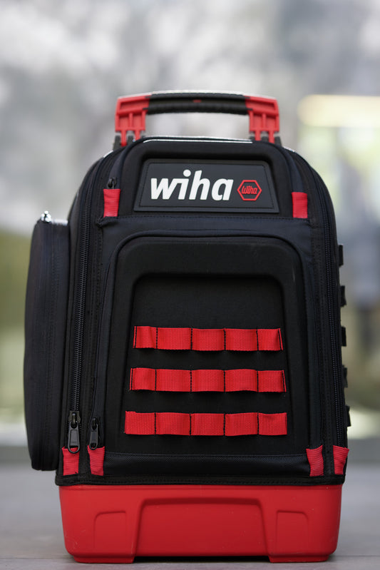 WIHA - Sac à dos d'outils pour électricien 27 pièces - Réf. fab.: 45528
