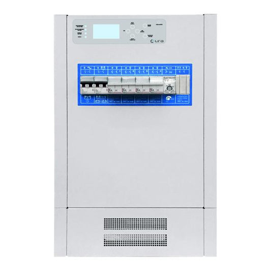 Ura - Source centrale 230VAC 1000VA pour luminaire - Réf. Fab. : 210511