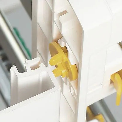 LEGRAND - Coffret Drivia 13 modules 3 rangées saillie IP30 IK05 - Blanc RAL9003 - Réf. fab.: 401213