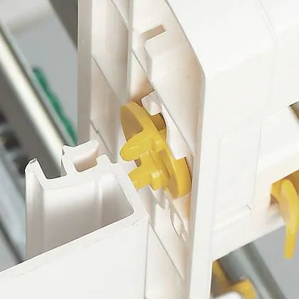 LEGRAND - Coffret Drivia 13 modules 3 rangées saillie IP30 IK05 - Blanc RAL9003 - Réf. fab.: 401213