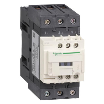 Schneider Electric - TeSys D - Cont everlink 3p ac3 440v 40a bob 115vca 50/60hz - Réf. fab. :  LC1D40AFE7
