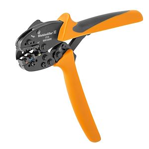 WEIDMULLER - Pince à sertir les cosses isolées de 0.5 mm² à 6 mm² - Réf. fab.: 9006120000