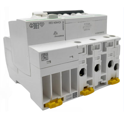 Schneider Electric - iCV40N - Disjoncteur différentiel triphasé 3P+N 25A - 30mA - 10kA - Type AC courbe C - Réf. fab.: A9DV3725