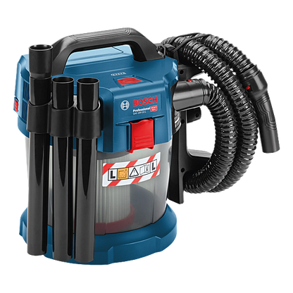 BOSCH - Aspirateur poussière et eau GAS18V-10  - Réf. Fab. : 06019C6302