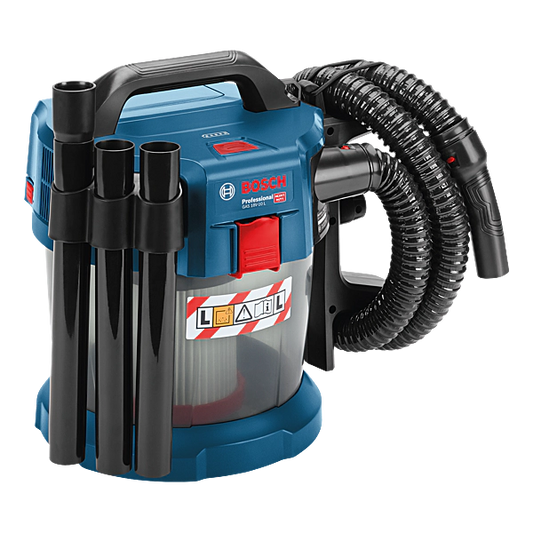 BOSCH - Aspirateur poussière et eau GAS18V-10  - Réf. Fab. : 06019C6302