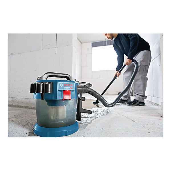 BOSCH - Aspirateur poussière et eau GAS18V-10  - Réf. Fab. : 06019C6302