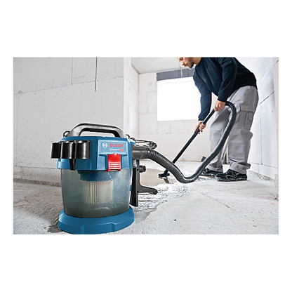 BOSCH - Aspirateur poussière et eau GAS18V-10  - Réf. Fab. : 06019C6302