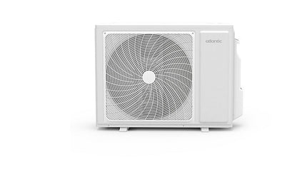 Atlantic - Climatisation ensemble mono-split Murao Premium blanc - R32 - Réf. Fab. : 873979 + 872155