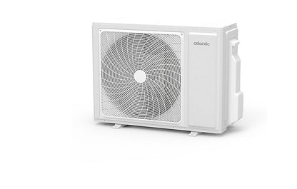 Atlantic - Climatisation ensemble mono-split Murao Premium blanc - R32 - Réf. Fab. : 873979 + 872155