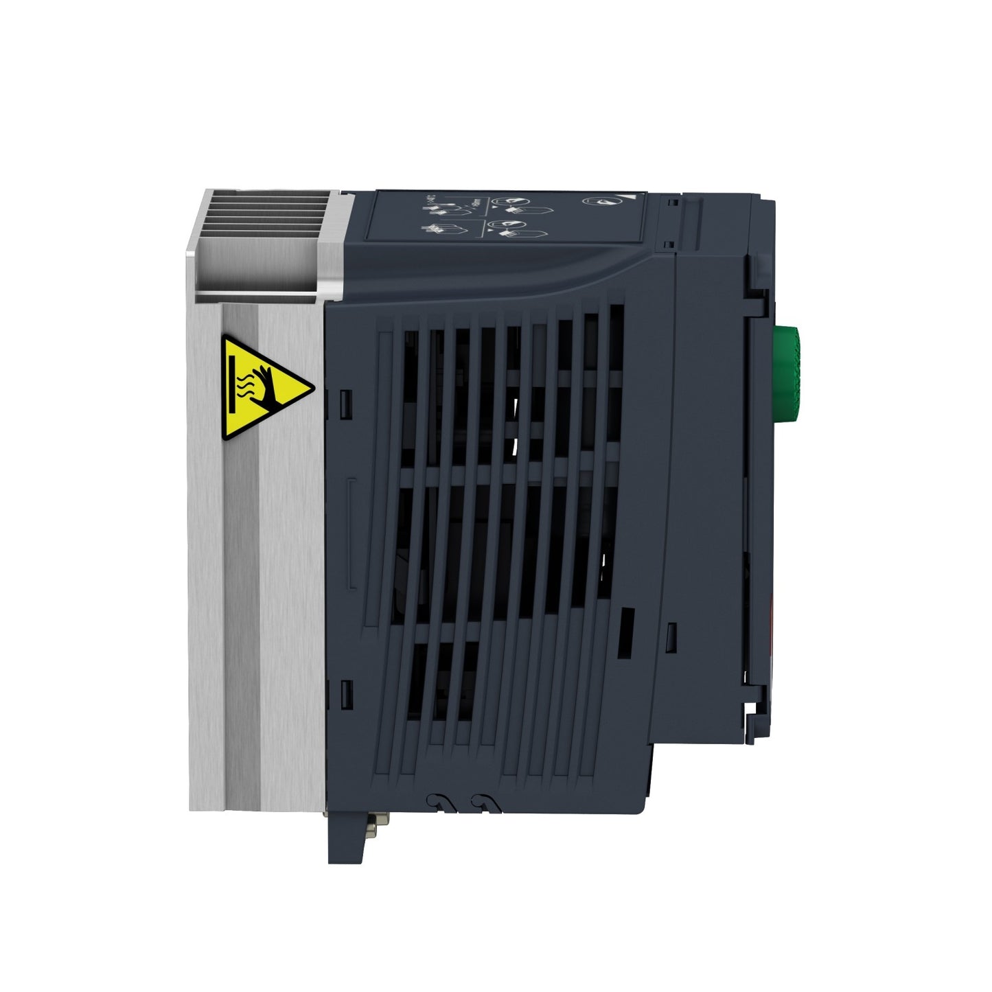 Schneider Electric - Altivar Variable Speed Drive - ATV320 Solar 0.7KW 400V Three-Phase - 220V Power Supply - Mfg. Ref.: ATV320U06M2C