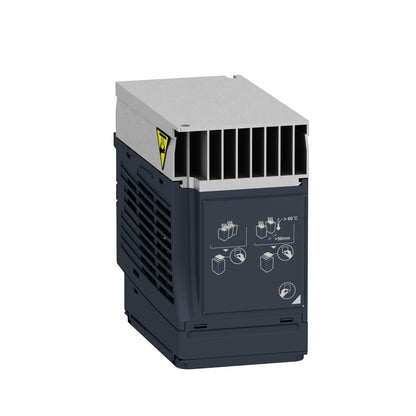 Schneider Electric - Altivar Variable Speed Drive - ATV320 Solar 0.7KW 400V Three-Phase - 220V Power Supply - Mfg. Ref.: ATV320U06M2C