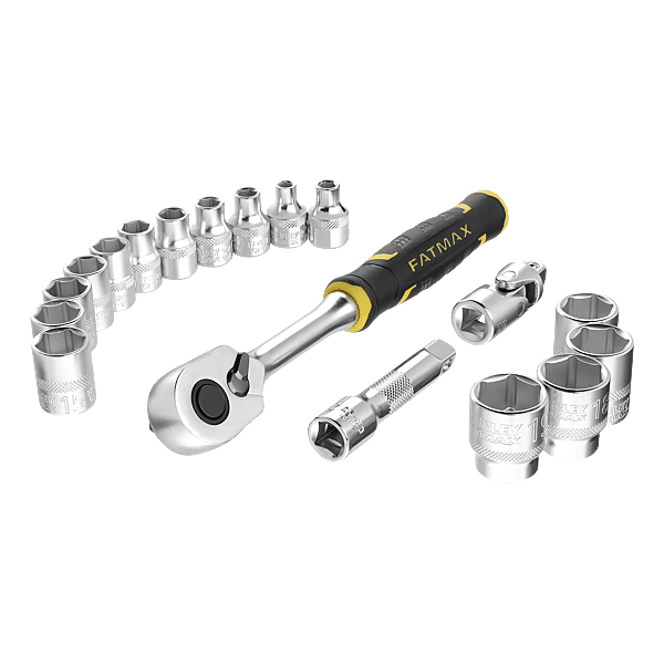 STANLEY - Coffret 18 pièces 38'' Fatmax - Réf. : FMMT98102-0