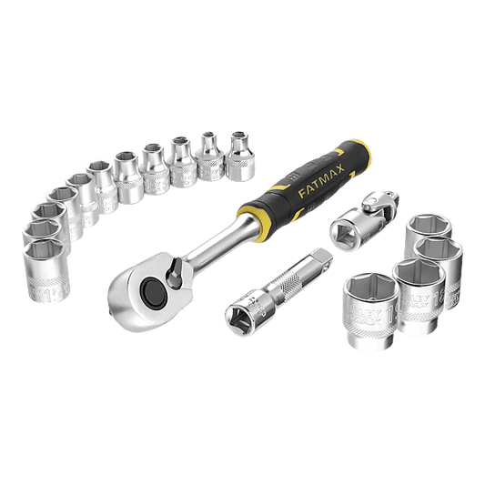 STANLEY - Coffret 18 pièces 38'' Fatmax - Réf. : FMMT98102-0