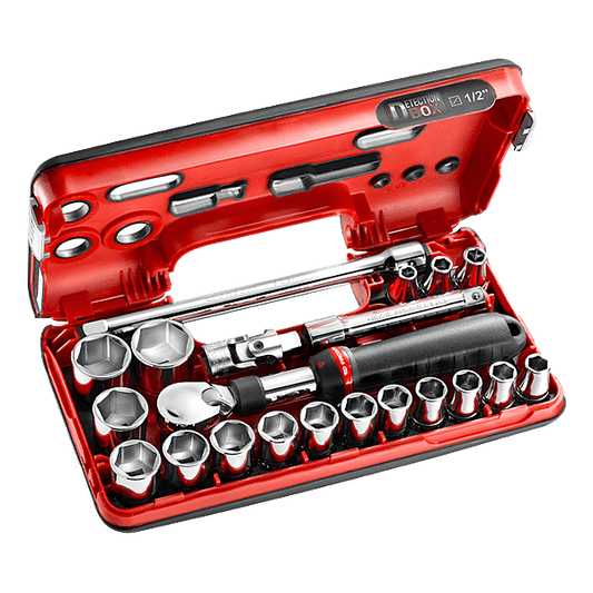 FACOM - Coffret 21 pièces 12'' - Réf. : SXL.DBOX1PB