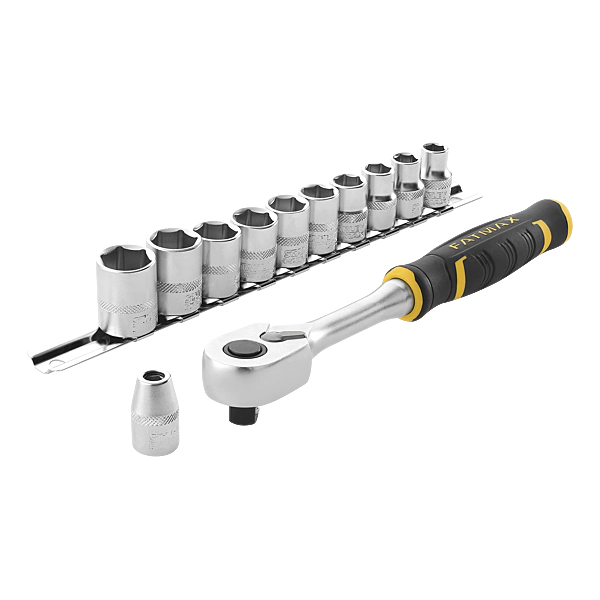 STANLEY -  Coffret 22 pièces 3/8'' Fatmax- Réf. : FMMT82680-0