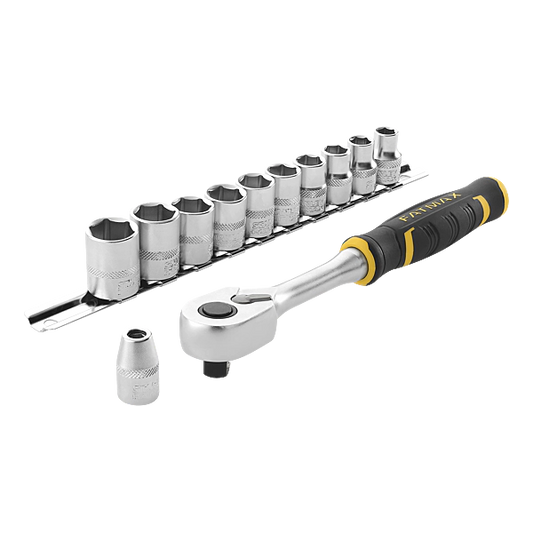 STANLEY -  Coffret 22 pièces 3/8'' Fatmax- Réf. : FMMT82680-0