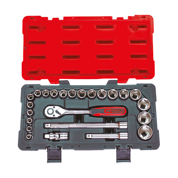 KSTOOLS - 24-piece 1/2'' Ultimate Socket Set - Mfg. Ref.: 922.0623