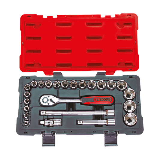 KSTOOLS - Coffret 24 pièces 1/2'' Ultimate - Réf. fab.: 922.0623