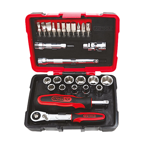 KSTOOLS -Coffret 27 pièces 14'' - Réf. fab.: 922.0626