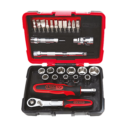 KSTOOLS -Coffret 27 pièces 14'' - Réf. fab.: 922.0626
