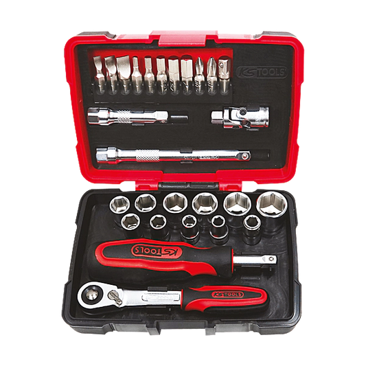 KSTOOLS -Coffret 27 pièces 14'' - Réf. fab.: 922.0626