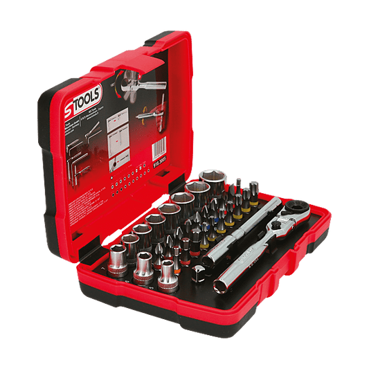KSTOOLS - Coffret 33 pièces 14''  - Réf. fab.: 918.3005