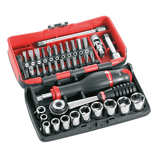 FACOM - Coffret 20 pièces 12'' - Réf. : RL.NANO1PB