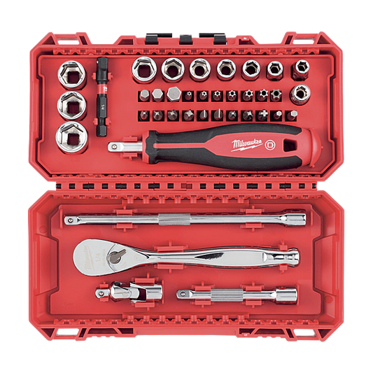 MILWAUKEE -  Coffret 38 pièces 14'' - Réf. fab.: 4932498381