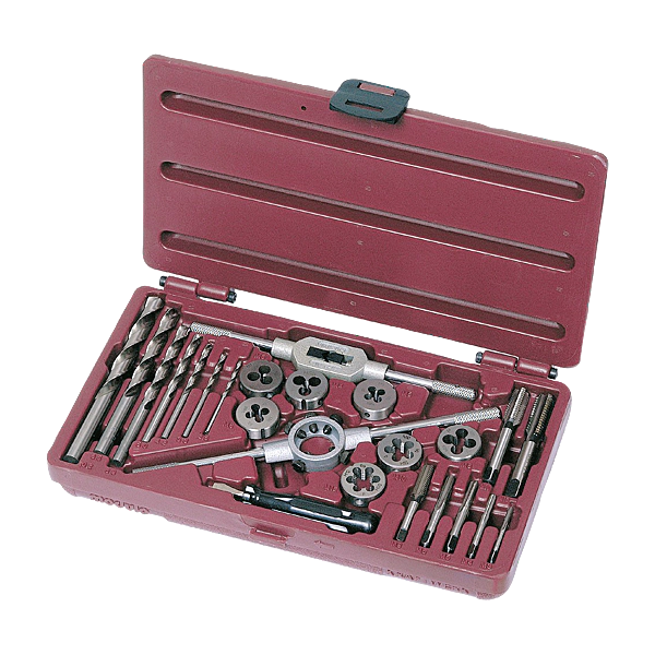 KRAFTWERK - Coffret de taraud machine 3240 MOD - Réf. fab.: 3240MOD