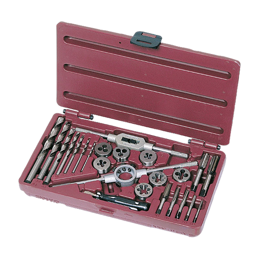 KRAFTWERK - Coffret de taraud machine 3240 MOD - Réf. fab.: 3240MOD