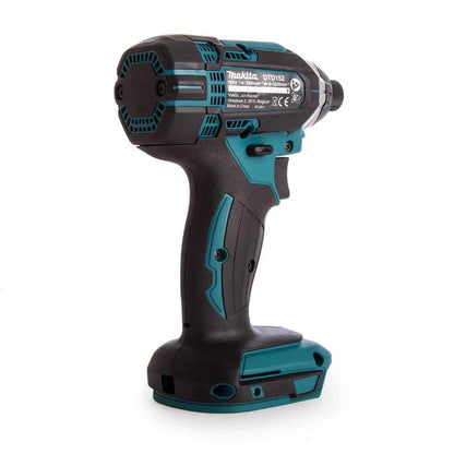 MAKITA - 4-piece Power Tool Kit - Mfg. Ref: DLX4109TJ