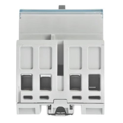 HAGER - Contacteur jour nuit triphasé 40A - 3NO - Bobine 230V - pour chauffe eau triphasé - Réf. fab.: ETC340