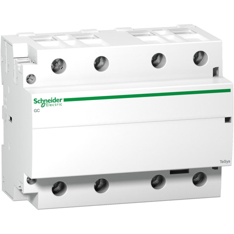 Schneider Electric - TeSys GC - contacteur - 4F - 100A - 220..240Vca - Réf. fab.: GC10040M5