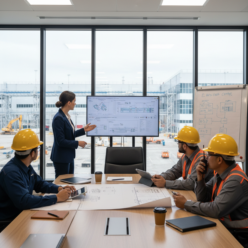 Système de contrôle SCADA