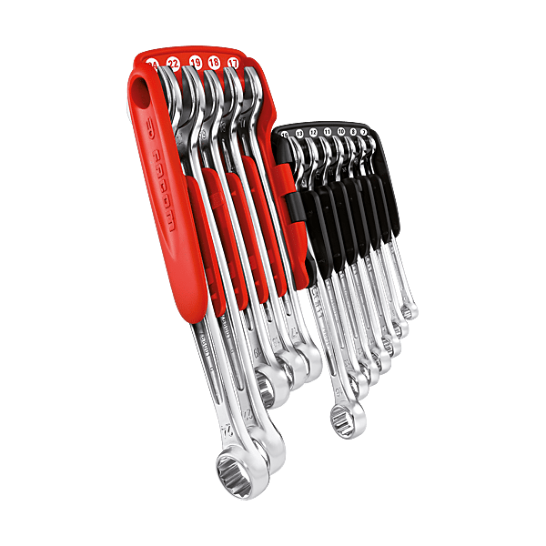 FACOM - Set of 12 Combination Wrenches 440 - Manufacturer ref.: 440.JP12A