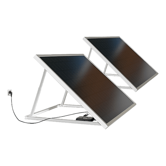 Dualsun - Kit solaire autonome premium tournesol - Réf. fab.: 780800