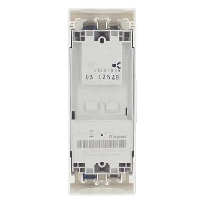 Legrand - Disjoncteur de branchement Enedis bipolaire différentiel 500mA instantané - 45A - Réf. fab.: 401000