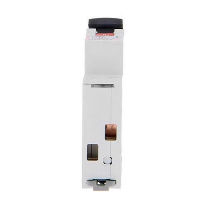 Legrand - Disjoncteur DNX3 4500 - vis/vis - U+N 230V~ 10A - 4,5kA - courbe C - 1 module - Réf. fab.: 406773