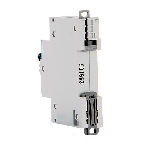 LEGRAND - Disjoncteur 16A unipolaire + neutre DNX3 - courbe C - 4,5/6kA - À vis - 1 module - Réf. Fab.: 406774