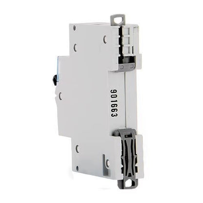 LEGRAND - Disjoncteur 16A unipolaire + neutre DNX3 - courbe C - 4,5/6kA - À vis - 1 module - Réf. Fab.: 406774
